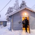 FOTOREPORTAAŽ: Päev olümpiahooajaks valmistuva laskesuusakoondisega!