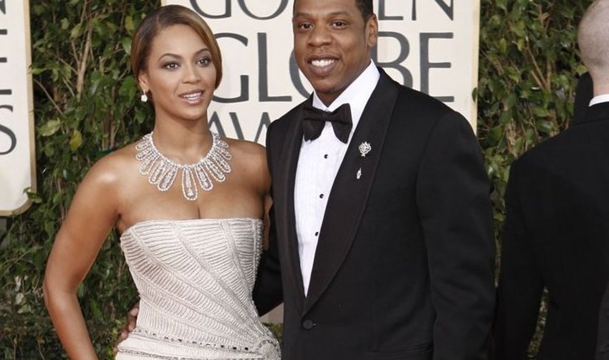 Beyoncé ja Jay-Z