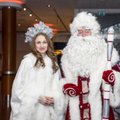 ФОТО | Русский театр собрал учеников таллиннских школ на рождественскую постановку