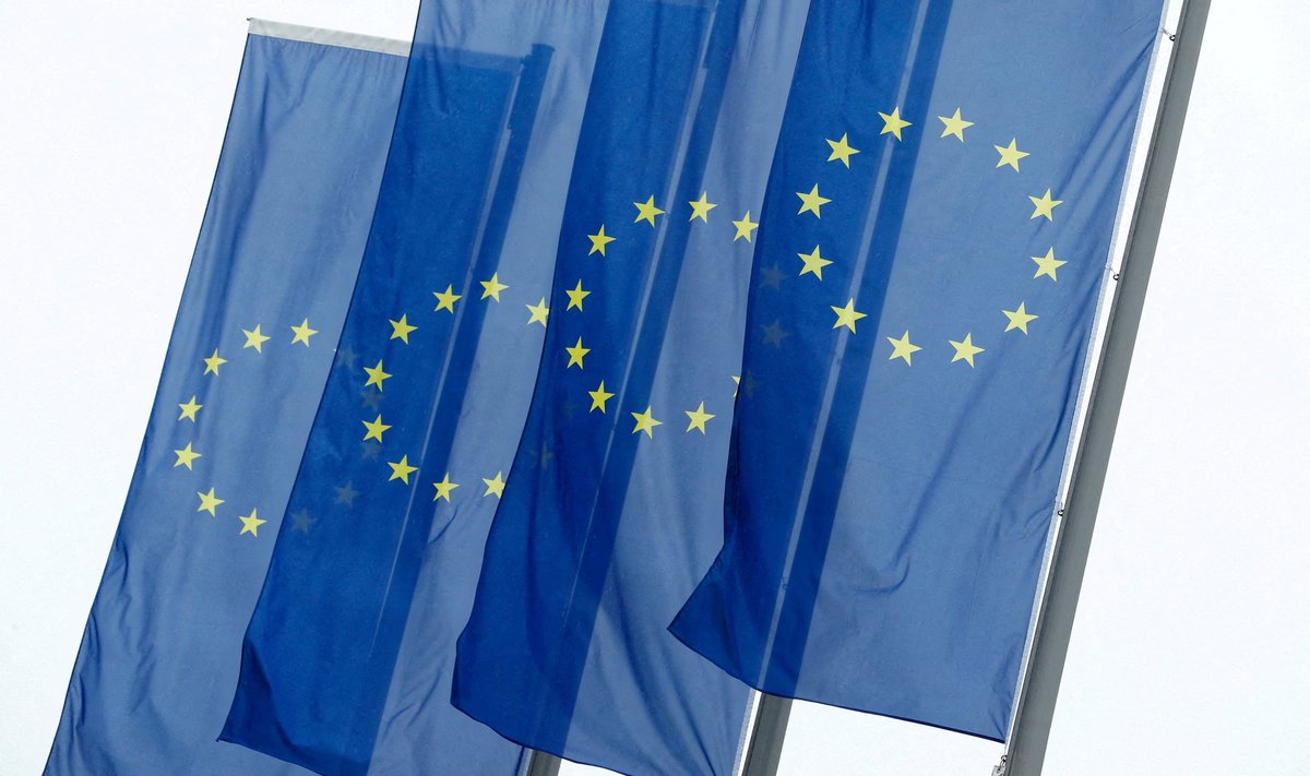 Euroopa Liidu lipud