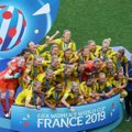 Rootsi naised võitsid MM-il pronksmedali, VAR tühistas taas õnnetu inglanna värava