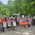 Mari Kartau: meeleavaldus toimub parema looduskaitse nimel