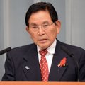 Meedia: Jaapani justiitsminister astub maffiasidemete tõttu tagasi