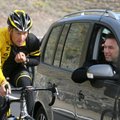 ROK-i ametnik: Armstrongi ülestunnistus võib tähendada jalgrattaspordi kadumist olümpiamängudelt