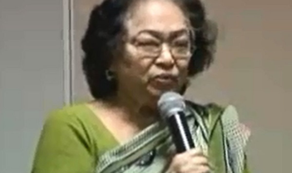Shakuntala Devi (1929-2013)