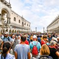 Veneetsia külastajaid ootab kopsakas trahv, kui nad ei täida linna käsku 