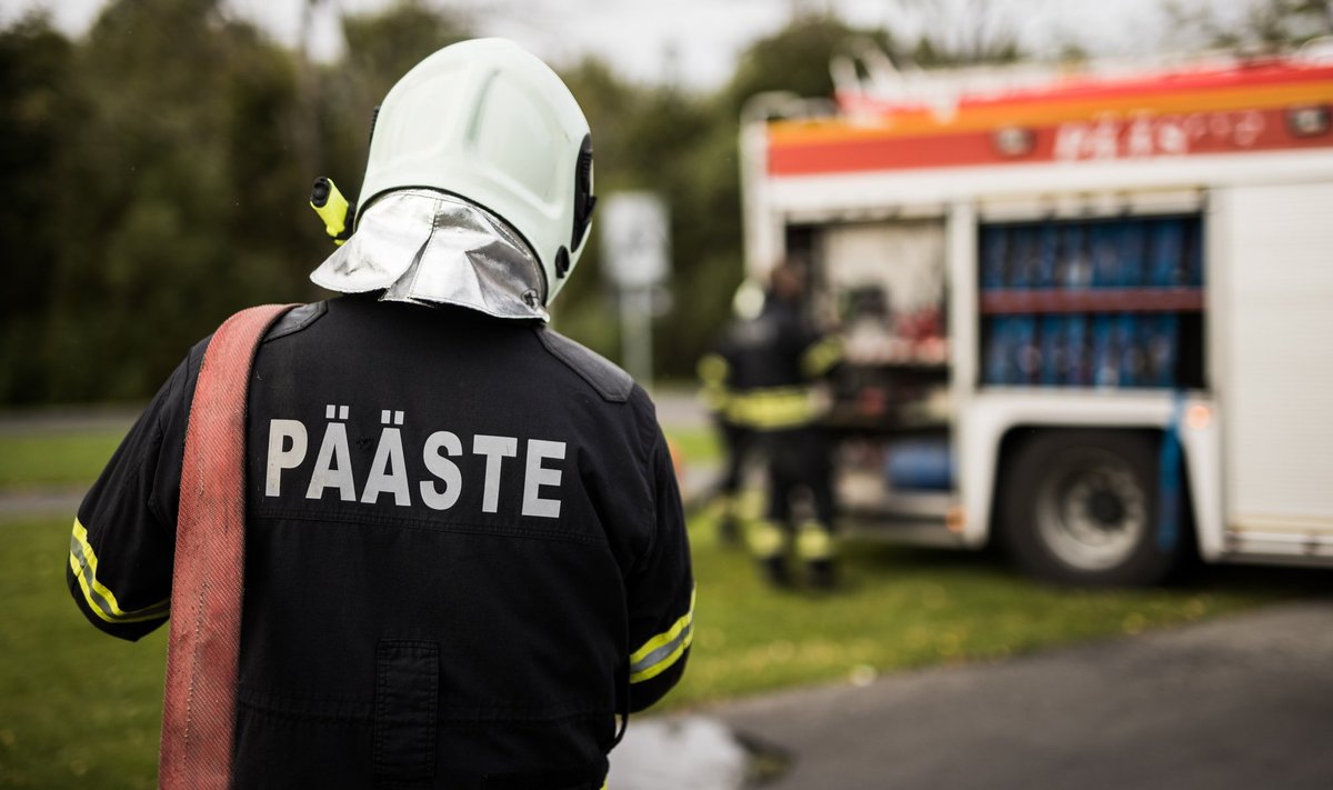 Päästjad