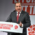 Rootsi peaminister Löfven ei kavatse tagasi astuda