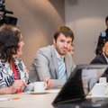 Коалиционные переговоры в Таллинне: центристы с соцдемами пока не пришли к соглашению
