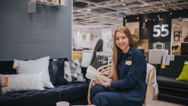 IKEA sisekujundaja: ettevõte annab mulle võimaluse muuta kodune elu paljude jaoks paremaks