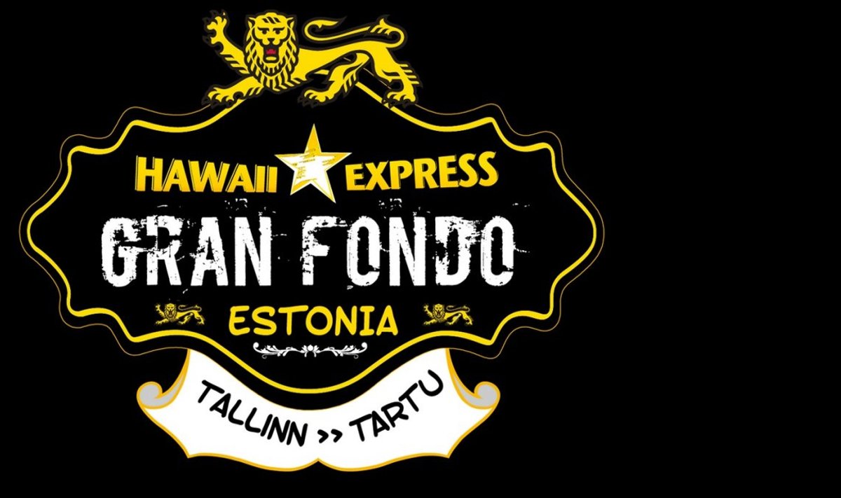 Esimene Hawaii Express Gran Fondo Estonia - Ela kaasa suurele jalgrattasõidule Tallinnast Tartusse
