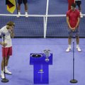 VIDEO | Tenniseäss Alexander Zverev emotsionaalses kõnes koroonaviiruse läbi põdenud vanematest: igatsen neid väga