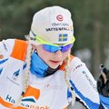 Andrus Veerpalu tütar Anette tuli Soome meistriks