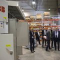 ABB hakkab tegema koostööd Amazoniga