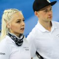 Eesti kurlingupaar tuli MK-etapil teiseks