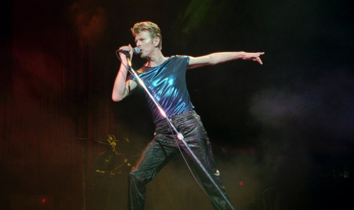 David Bowie 1994. aastal