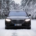 Proovisõit | Mercedes-Benz S-klass – sinu oma mugavustsoon
