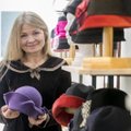 Tallinna vanalinnas luuakse kauneid kübaraid: tutvu tegija ja disainidega