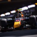 Jüri Vips alustab Monaco GP põhisõitu kõrgelt kohalt