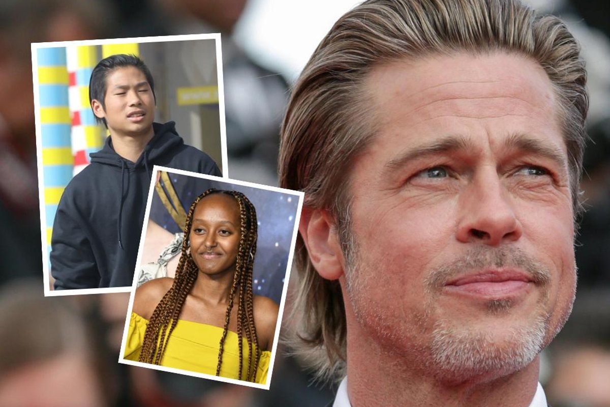 Mida arvab Brad Pitt sellest, et tema lapsed ei salli teda? Staari lähedased paljastasid tema reaktsiooni