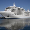 EKSKLUSIIVNE GALERII | Tallinnat väisas ultra-luxury klassi kruiisilaev Silver Spirit — vaata, milline see seestpoolt välja näeb