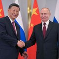 Putin ütles Xi-le, et Venemaa-Hiina suhted on paremad, kui kunagi varem