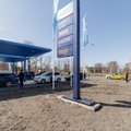 Продажи зеленого эстонского газа на заправках установили новый рекорд