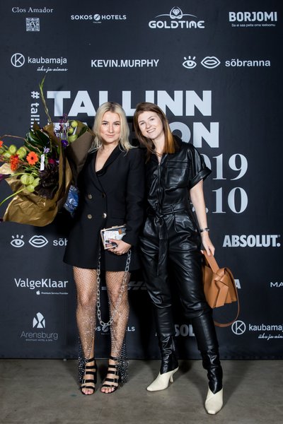 Tallinn Fashion Week 1.päeva fotosein