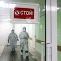 В России зафиксирована рекордная смертность от ковида — 652 человека за сутки