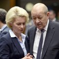 Kaitseministrid toetasid Prantsusmaa otsust rakendada EL-i leppe vastastikuse kaitse klauslit
