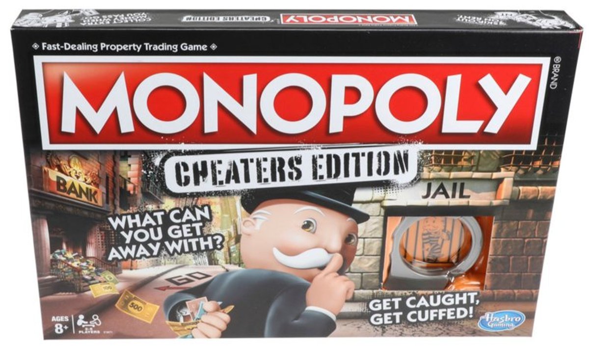 Sohitegijate Monopoly