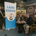 Kaja Kallas: on kahju, et Isamaa lõhub seda, mille Mart Laari valitsus ehitas. Valmistume pikkadeks päevadeks ja öödeks riigikogus