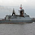 Vene mereväe õppus toimub Läti rannikule väga lähedal. Riigi kaitseministeerium nõuab Vene atašeelt selgitusi. "Ohus võivad olla laevad ja lennukid"