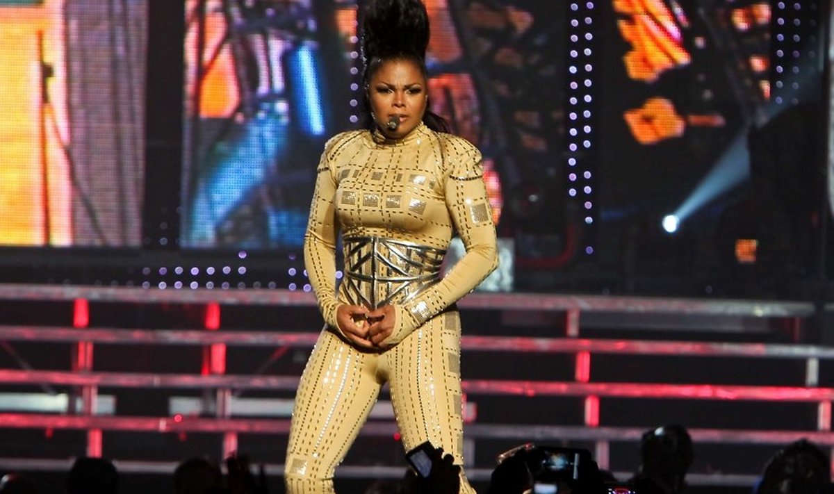 Janet Jackson