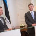 FOTOD: Eesti ja Soome plaanivad arendada e-riikide koostööd