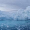Maailma suurim jäämägi hakkas esimest korda pärast 30 aastat liikuma