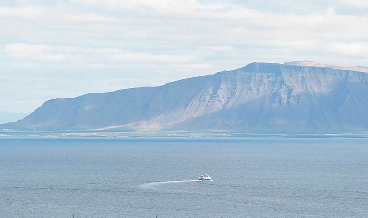 Islandi vulkaanilise looduse keskel tundub maagia uskumine juba üsna mõistlik.