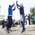 24. veebruaril tehakse Eesti terviseradadel „Vabariigi terviseks!“ ring ümber maakera
