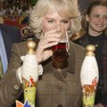 Uus probleem kuningakojas: Camilla sipleb alkoholismi küüsis