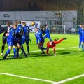 FOTOD: Jalgpalliliiga algas pauguga! Tammeka alistas valitseva meistri