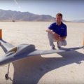 Maailmarekord: droonlennuk lendab kiirusel üle 240 km/h!