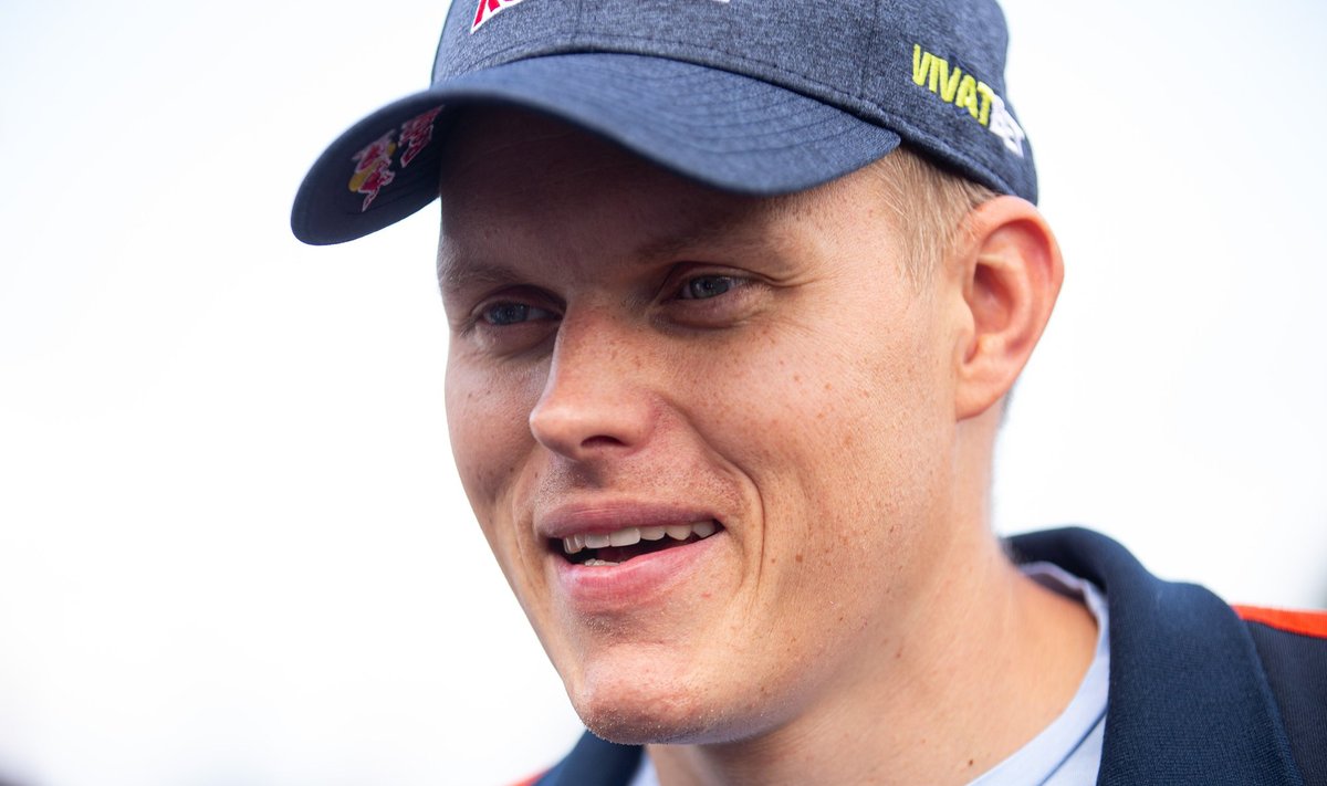 Ott Tänak