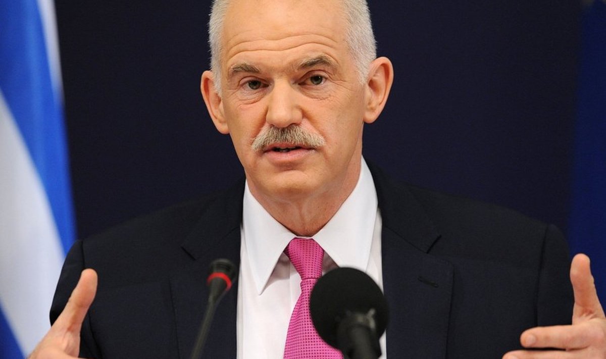 Georgios Papandreou