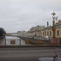 Peterburis läks põhja mootorpaat, 15 inimest päästeti