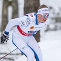Karel Tammjärv lõpetas Soomes eestlaste parimana kolmandas kümnes