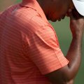 Netiväljaanded toituvad Tiger Woodsi seksiskandaalist