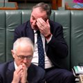 Austraalia peaminister keelas ministrite seksi nende personali liikmetega