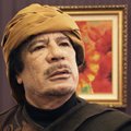 Kuulujutud: Gaddafi põgenes kulla ja sularahaga Nigerisse