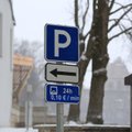 Põhja-Tallinna elanikud hääletasid tasulise parkimisala laiendamise vastu