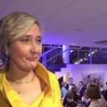 EV97: Kirkas kostüümis Marianne Mikko rääkis, et armastab, kui feminist on seksikas